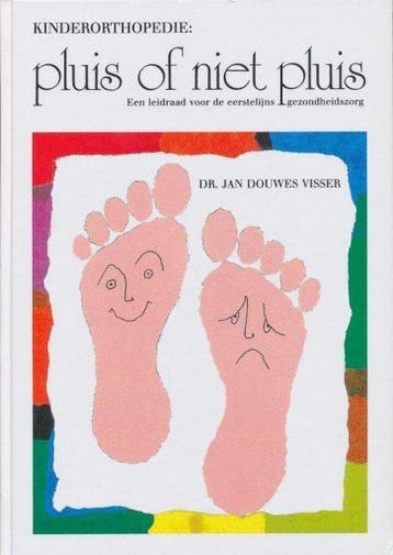 Kinderorthopedie: Pluis of niet pluis 9789080333055, Verzenden, J.D. Visser