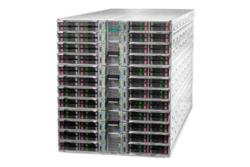 HP 847077-B21 - HP Apollo K6000 G10 Multi-Node Chassis CTO, Ophalen of Verzenden, Zo goed als nieuw, 16 GB