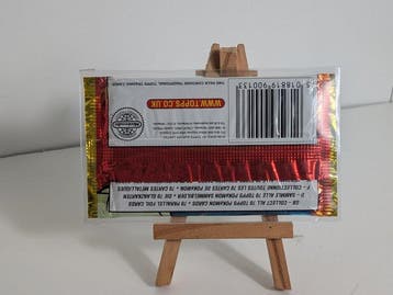 Pokémon - 1 Booster pack - Booster Topps TV Animation Series, Hobby & Loisirs créatifs