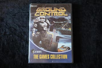 Ground Control PC Game The Games Collection, Games en Spelcomputers, Games | Pc, Verzenden, Nieuw