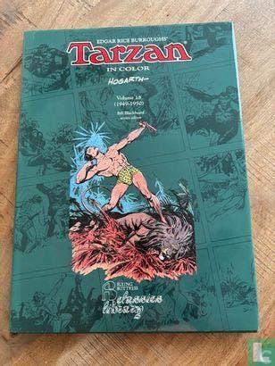 Tarzan - Volume 18 (1949-1950) - 1997, Boeken, Stripverhalen, Zo goed als nieuw, Eén stripboek, Verzenden