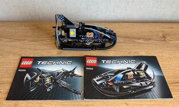 Lego Set - Technic - Voertuigen, Nieuw