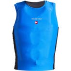 Rooster Race Bib Blauw, Ophalen of Verzenden