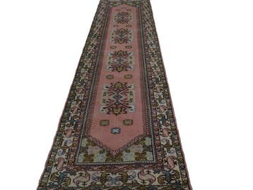 Kars - Gereinigd - Vloerkleed - 336 cm - 96 cm, Nieuw