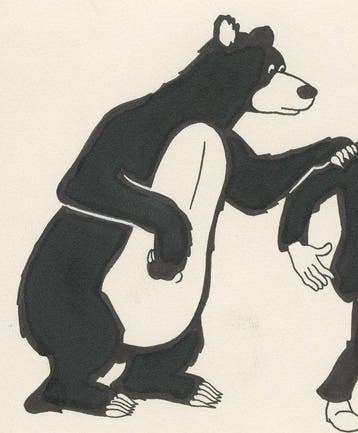 Studios Hergé - 1 Original drawing - Kuifje - Wat voel ik, Nieuw