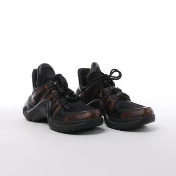 Louis Vuitton - Sneakers - Maat: EU 40, Nieuw