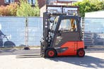 Veiling: Heftruck Linde E16P-02 Elektrisch 1600kg, Ophalen