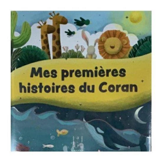 Islamitisch boek: Mes premières histoires du Coran, Livres, Religion & Théologie, Envoi