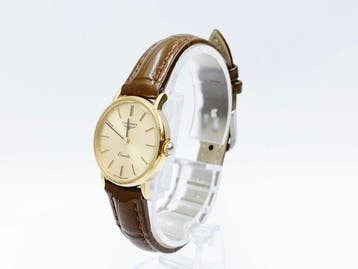 Longines - Quartz - Sans prix de réserve - 6085 - Femme -