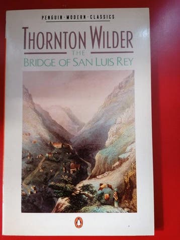 The Bridge of San Luis Rey - Wilder, Verzenden