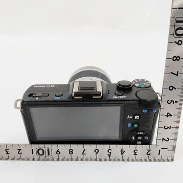 Pentax Q10 Digitale camera, Nieuw