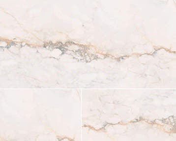 Palermo marmerlook calacatta rigid PVC klik vloeren tegel, Ophalen of Verzenden