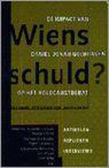 Wiens schuld ? 9789041090669, Verzenden, Gelezen