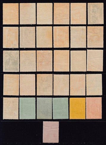 Portugal 1924 - 4e eeuwfeest van de geboorte van Luís de, Postzegels en Munten, Gestempeld