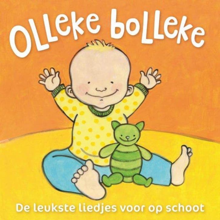 Olleke Bolleke / Samen met je kindje / 1 9789058779588, Boeken, Zwangerschap en Opvoeding, Gelezen, Verzenden