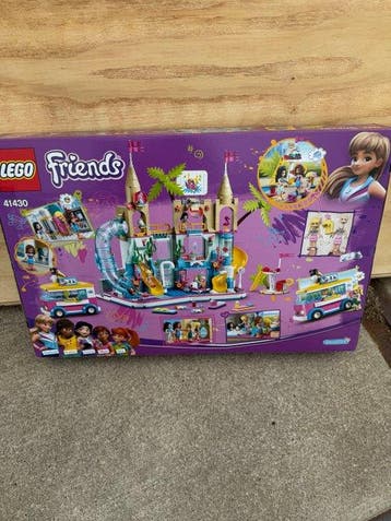 Lego Set - 41430 - Friends - Summer Fun Water Park