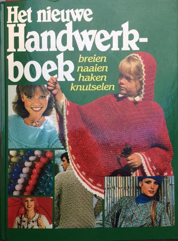 Nieuwe handwerkboek 9789065902511, Boeken, Verzenden, Gelezen