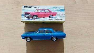 Dinky Toys 1:43 - Modelauto - Opel Admiral, Nieuw