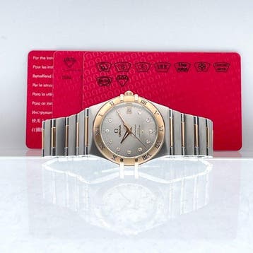 Omega - Constellation - 111.20.36.20.52.001 - Heren - 2016, Nieuw