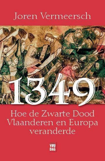 1349 9789460018268 Joren Vermeersch, Verzenden, Zo goed als nieuw, Joren Vermeersch
