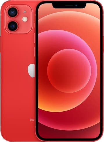 Apple iPhone 12 128GB Rood met GARANTIE & verzending, Telecommunicatie, Ophalen of Verzenden, Gebruikt
