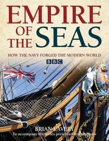 Empire Of The Seas 9781844861095 Brian Lavery, Verzenden, Gelezen, Brian Lavery