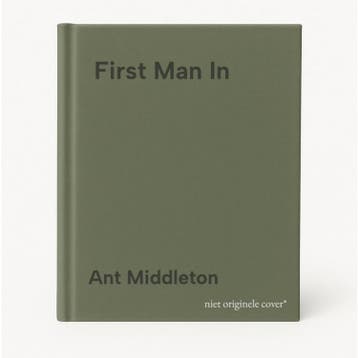 First Man In 9780008245719 Ant Middleton, Verzenden, Ant Middleton