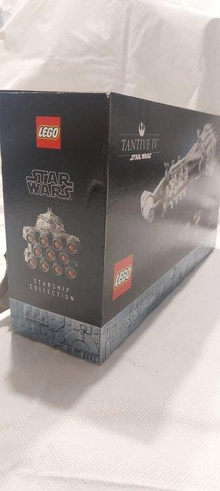 Lego Set - 75376 - Star Wars - Tantive IV, Nieuw