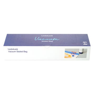 10 Stuks Vacuumzakken Maat L - 30x34cm - Vacumeermachine, Verzenden, Nieuw