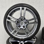 Porsche 997 Carrera 19 inch velgen met zomerbanden, Nieuw, Zomerbanden, Banden en Velgen