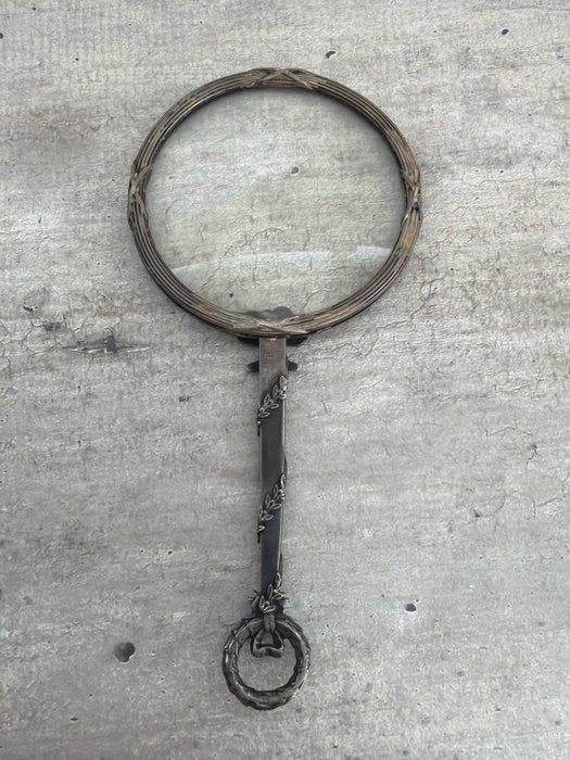 Loupe - 1920-1930 - Frankrijk - LLAPAS PARIS, Verzamelen, Foto-apparatuur en Filmapparatuur