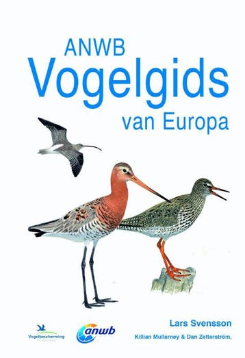 ANWB vogelgids van Europa 9789021565958 Lars Svensson, Verzenden, Gelezen, Lars Svensson