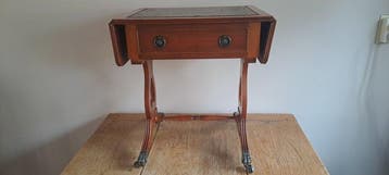Bijzettafel - Hout, Antiek en Kunst