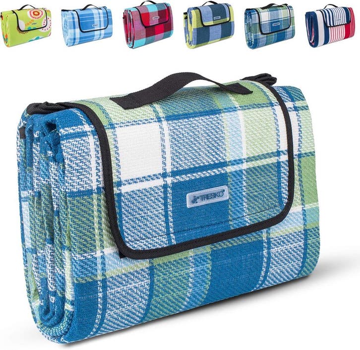 Picknickkleed - Picknickdeken - Buitenkleed - Waterdicht - 1, Caravanes & Camping, Accessoires de camping, Envoi