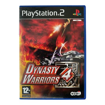 Dynasty Warriors 4 (PS2) (TWEEDEHANDS), Games en Spelcomputers, Verzenden, Nieuw