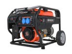 Veiling - Daewoo benzine generator 2,8kW GDAX4050, Nieuw