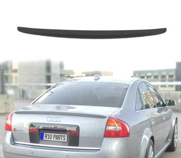 AILERON BECQUET LAME COFFRE AUDI A6 C5 97-04 LOOK S6, Verzenden, Nieuw