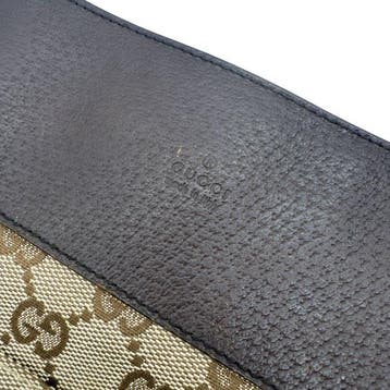 Gucci - Sac à bandoulière, Nieuw