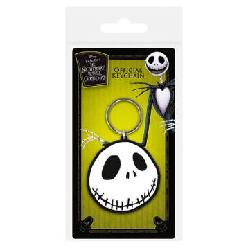 Nightmare Before Christmas Jack Sleutelhanger, Verzamelen, Disney, Ophalen of Verzenden, Nieuw