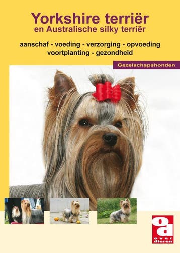 De Yorkshire terrier 9789058212474 C.S. Hermans, Verzenden, Zo goed als nieuw, C.S. Hermans