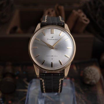 Seiko - Seikomatic - Zonder minimumprijs - 15031D - Heren -