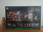 Lego Set - 10332 - Icons - La place de la ville médiévale, Kinderen en Baby's, Speelgoed | Duplo en Lego, Nieuw