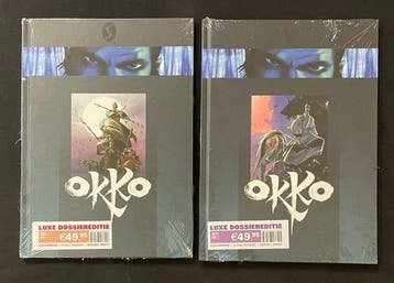 Okko 1 t/m 4 - De cyclus van het water en de aarde /, Nieuw