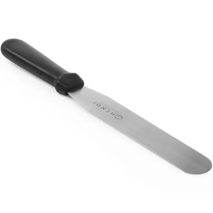 Paletmes | Kunststof/RVS | Lemmet 31x335mm HENDI, Zakelijke goederen, Horeca | Keukenapparatuur, Nieuw in verpakking, Verzenden