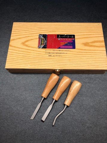 Osaka Toko Co., Ltd. - Werkgereedschap - 10-delige set, Antiek en Kunst