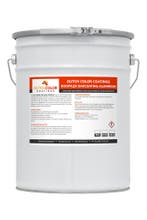 DCC Roofflex Dakcoating Aluminium Aluminium 10L, Doe-het-zelf en Bouw, Verzenden, Nieuw