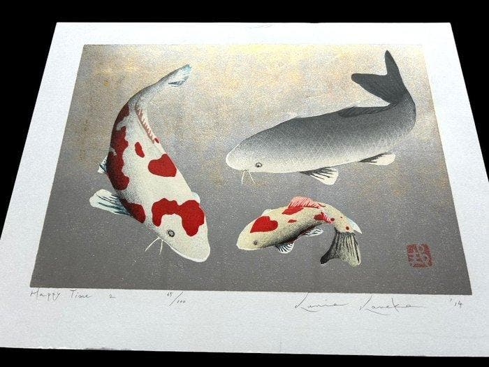 Happy Time 2 SOLD OUT- Hand-signed and numbered by the, Antiquités & Art, Antiquités | Autres Antiquités