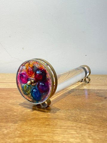 Caleidoscoop -  Large Flower Tunnel scope  - 2020+ - Roy