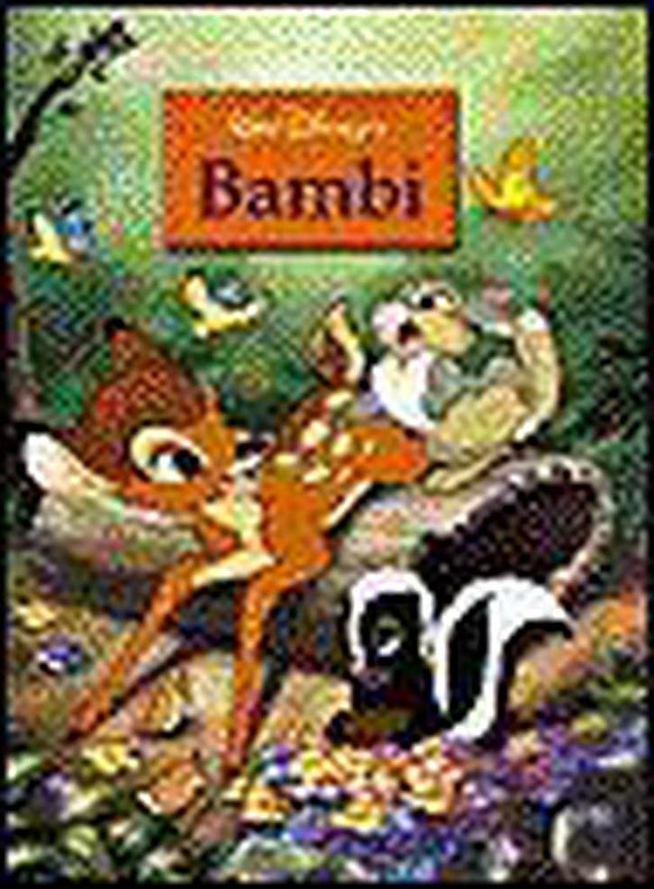 Bambi 9789024378357, Livres, Livres pour enfants | 4 ans et plus, Envoi