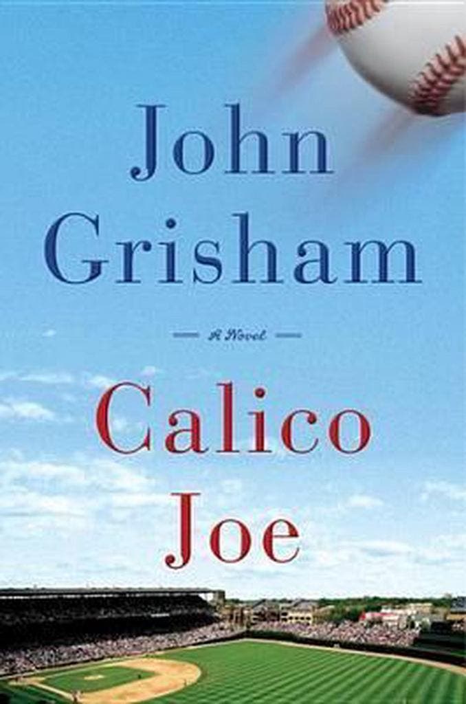 Calico Joe 9780385536073 John Grisham, Boeken, Taal | Engels, Zo goed als nieuw, Verzenden